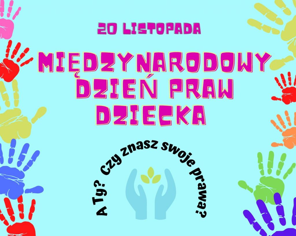 Miedzynarodowy Dzień Praw Dziecka