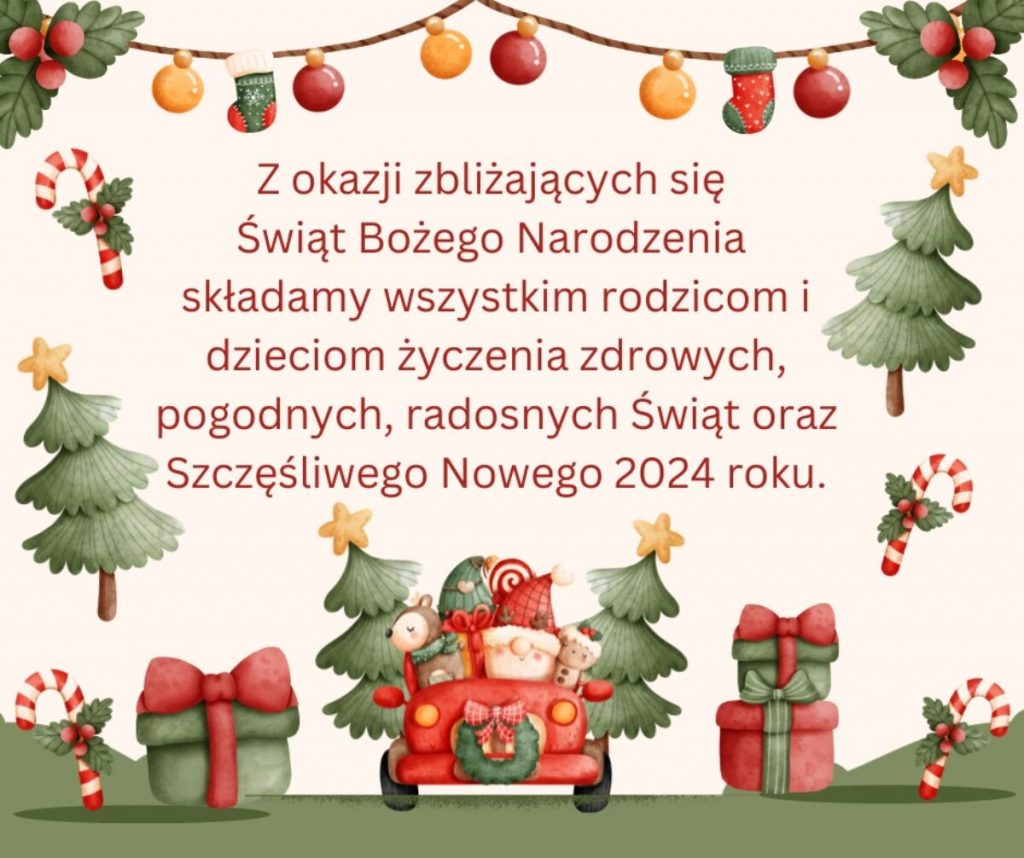 ŻYCZENIA ŚWIĄTECZNE