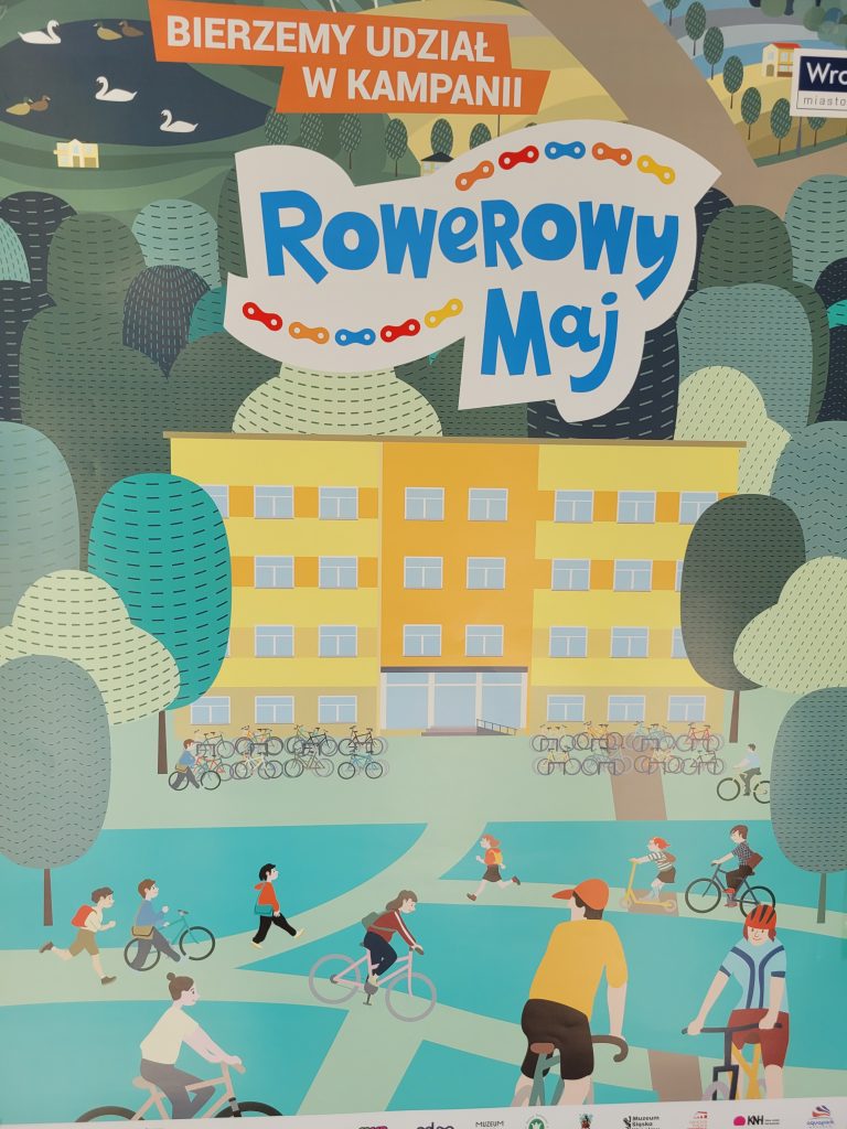 Rowerowy Maj
