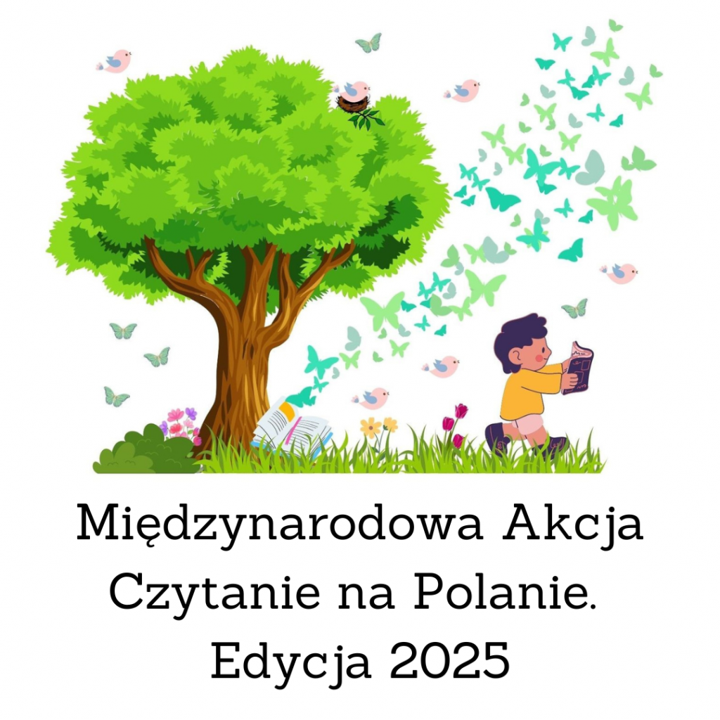 Czytanie na polanie