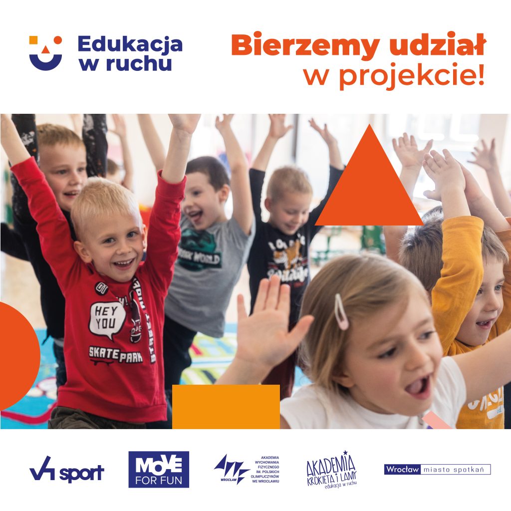 Edukacja w ruchu