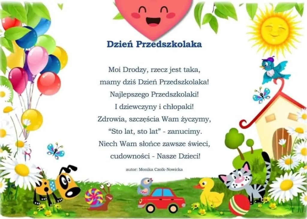Dzień Przedszkolaka