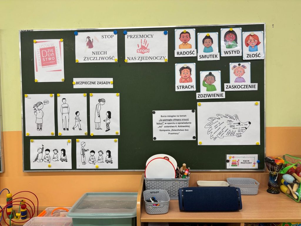 Dzieciństwo bez Przemocy