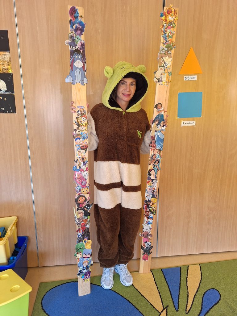 Nasze bajkowe postacie