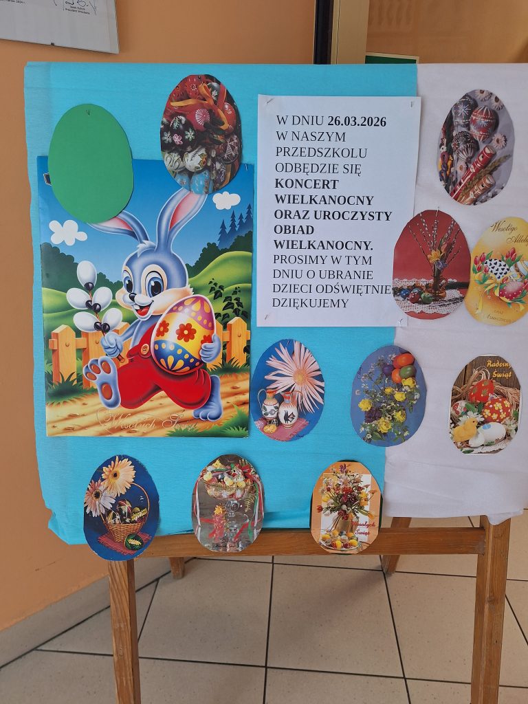 Wielkanocne świętowanie