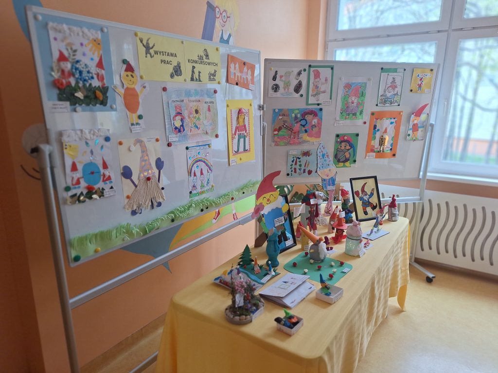 Wystawa prac konkursowych 