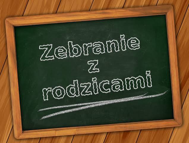 Zebrania z Rodzicami